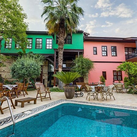 Delight Deluxe Kaucuk Hotel (Adults Only) Αττάλεια Εξωτερικό φωτογραφία