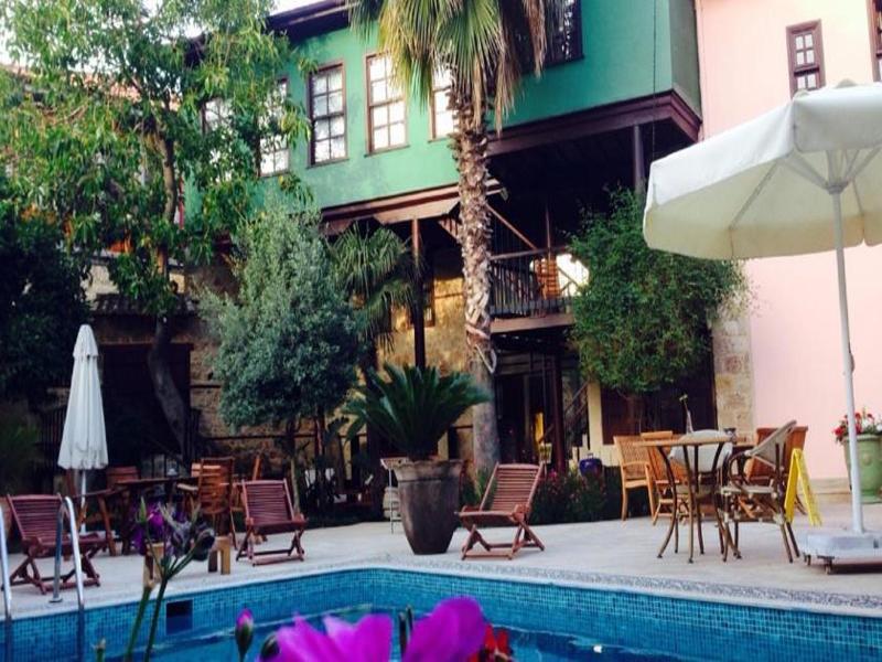 Delight Deluxe Kaucuk Hotel (Adults Only) Αττάλεια Εξωτερικό φωτογραφία