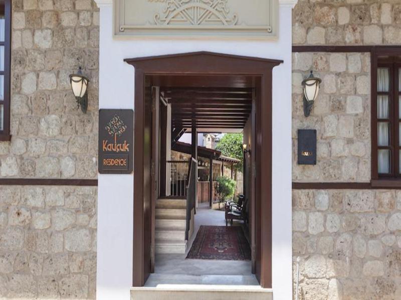 Delight Deluxe Kaucuk Hotel (Adults Only) Αττάλεια Εξωτερικό φωτογραφία
