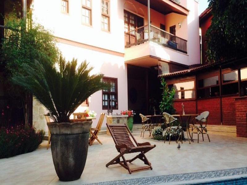 Delight Deluxe Kaucuk Hotel (Adults Only) Αττάλεια Εξωτερικό φωτογραφία