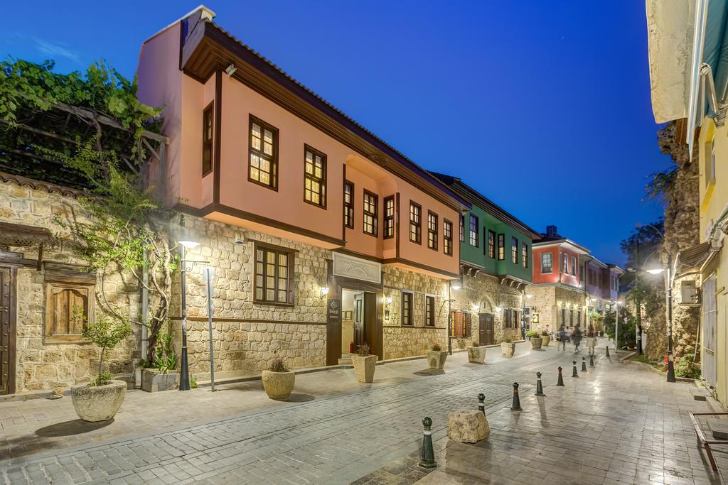 Delight Deluxe Kaucuk Hotel (Adults Only) Αττάλεια Εξωτερικό φωτογραφία