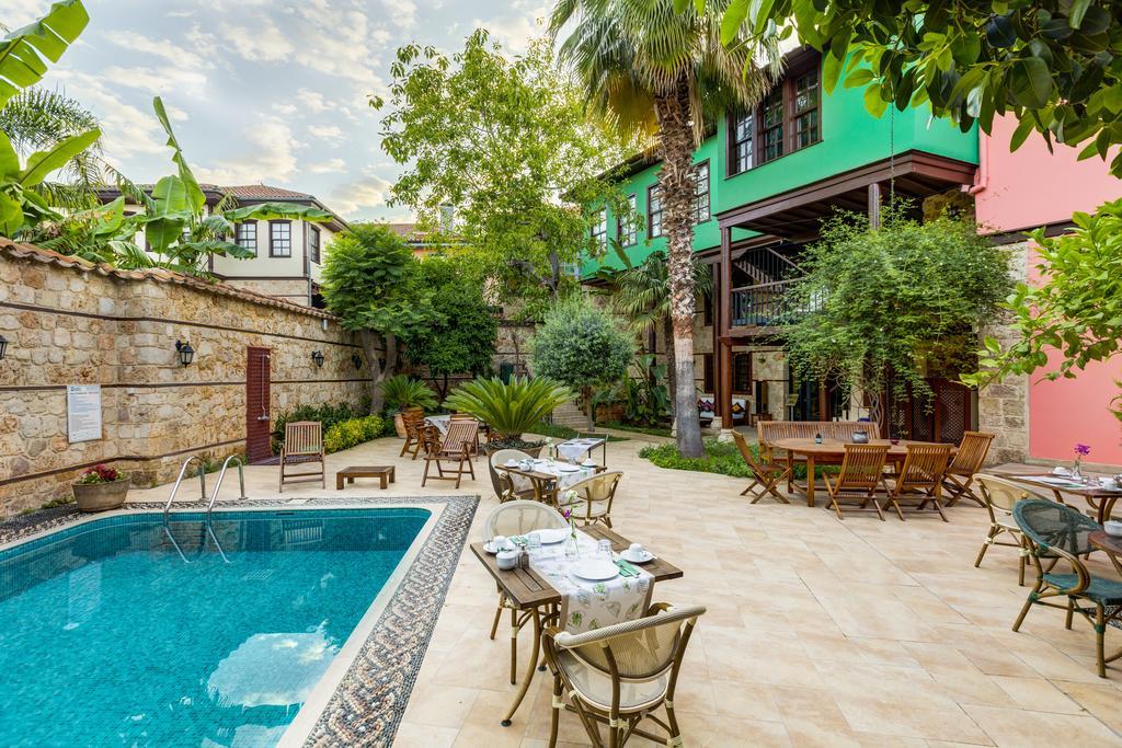 Delight Deluxe Kaucuk Hotel (Adults Only) Αττάλεια Εξωτερικό φωτογραφία