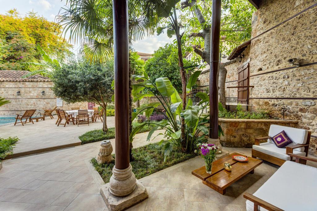 Delight Deluxe Kaucuk Hotel (Adults Only) Αττάλεια Εξωτερικό φωτογραφία