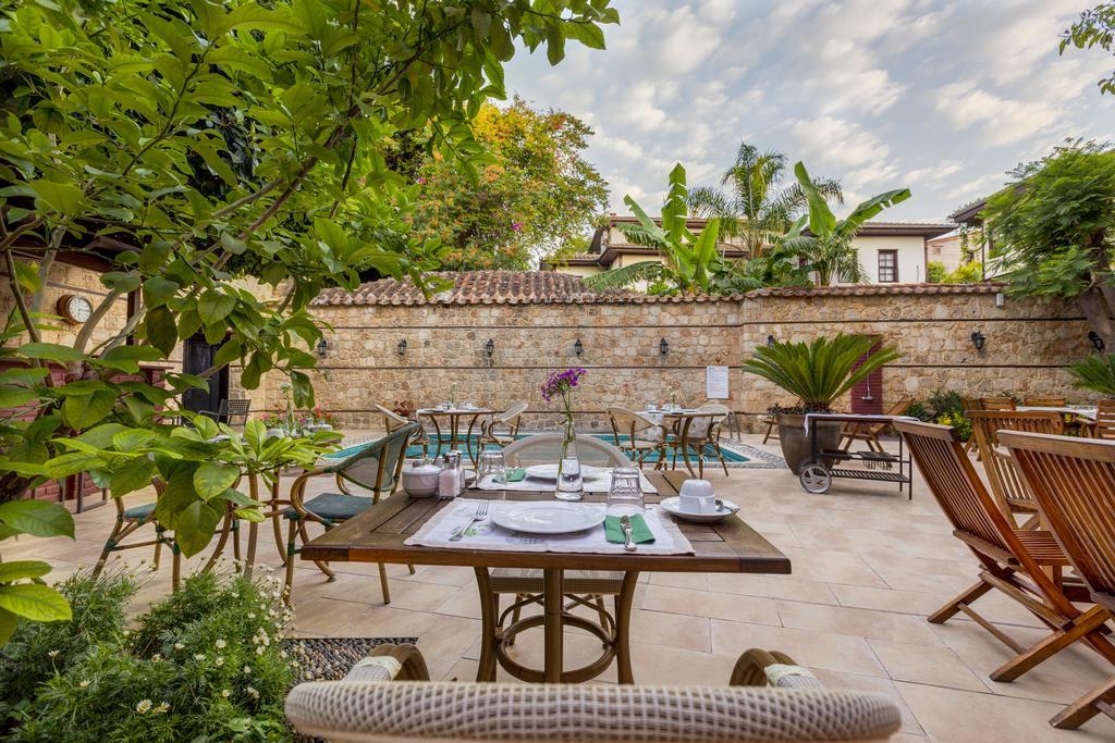 Delight Deluxe Kaucuk Hotel (Adults Only) Αττάλεια Εξωτερικό φωτογραφία