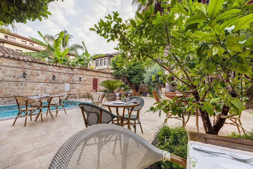Delight Deluxe Kaucuk Hotel (Adults Only) Αττάλεια Εξωτερικό φωτογραφία