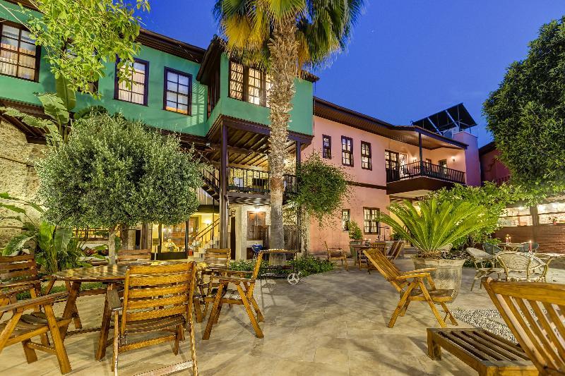 Delight Deluxe Kaucuk Hotel (Adults Only) Αττάλεια Εξωτερικό φωτογραφία