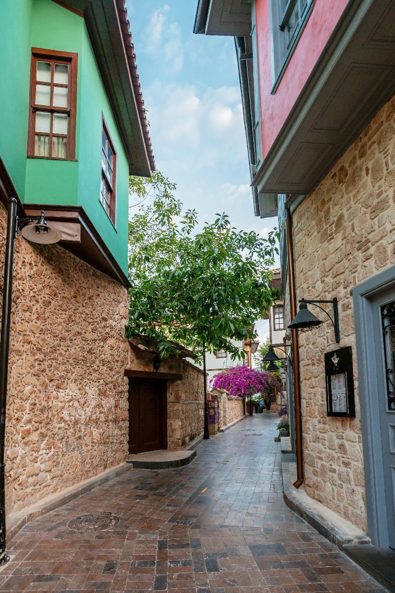 Delight Deluxe Kaucuk Hotel (Adults Only) Αττάλεια Εξωτερικό φωτογραφία