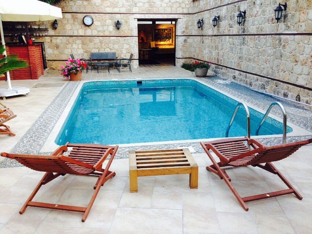 Delight Deluxe Kaucuk Hotel (Adults Only) Αττάλεια Εξωτερικό φωτογραφία