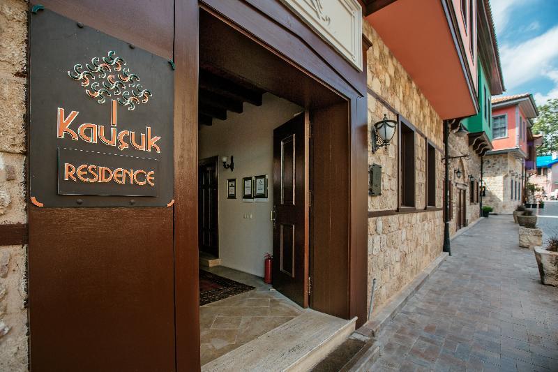 Delight Deluxe Kaucuk Hotel (Adults Only) Αττάλεια Εξωτερικό φωτογραφία