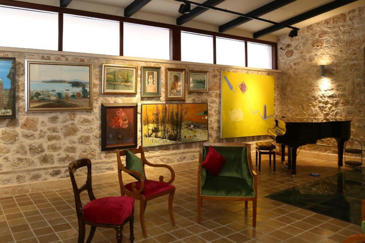 Delight Deluxe Kaucuk Hotel (Adults Only) Αττάλεια Εξωτερικό φωτογραφία