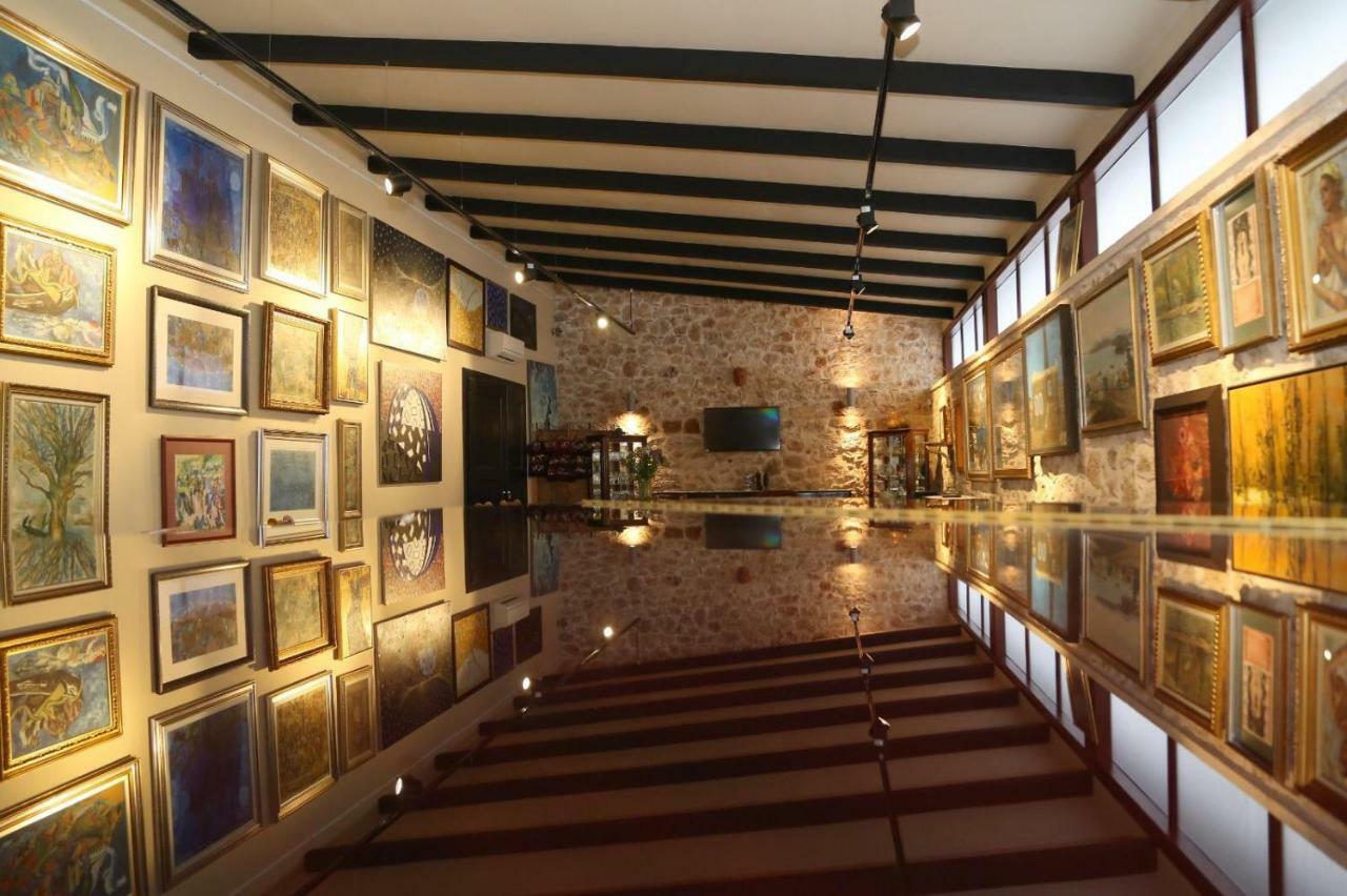 Delight Deluxe Kaucuk Hotel (Adults Only) Αττάλεια Εξωτερικό φωτογραφία