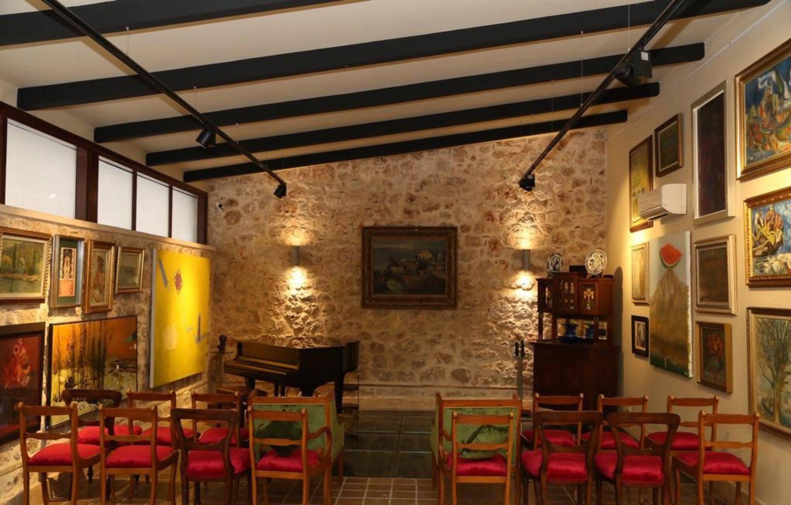 Delight Deluxe Kaucuk Hotel (Adults Only) Αττάλεια Εξωτερικό φωτογραφία